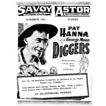 Diggers  1931